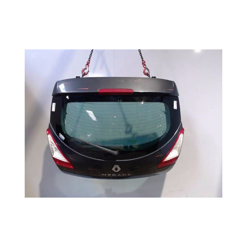 HAYON RENAULT MEGANE III 2008-
