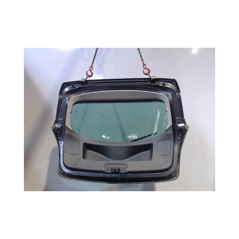 HAYON RENAULT MEGANE III 2008-