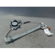 MECANISME+MOTEUR LEVE-GLACE AVANT DROIT NISSAN JUKE