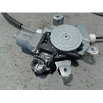 MECANISME+MOTEUR LEVE-GLACE AVANT DROIT NISSAN JUKE