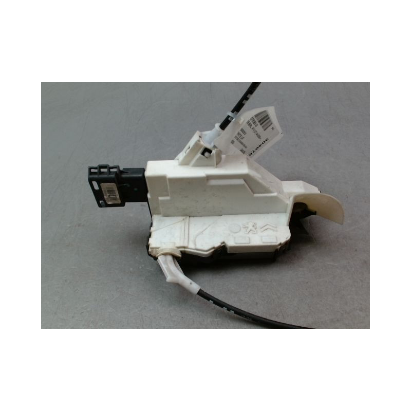 SYSTEME CONDAMNATION AVANT GAUCHE CITROEN C5 BERL. II (X7) 2008-...