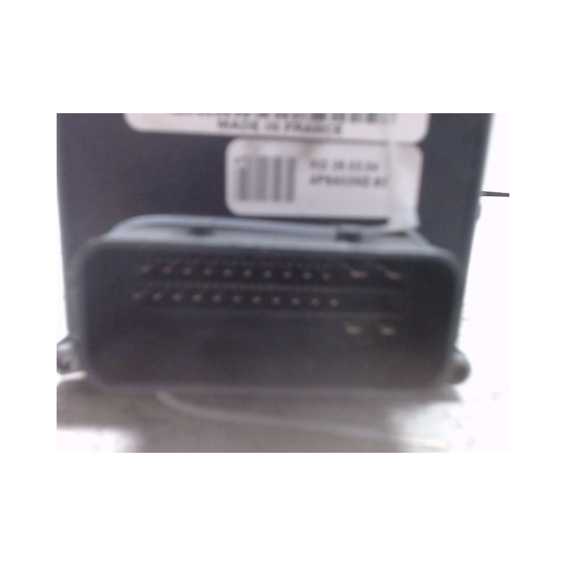 UNITE HYDRAULIQUE ABS PEUGEOT 407