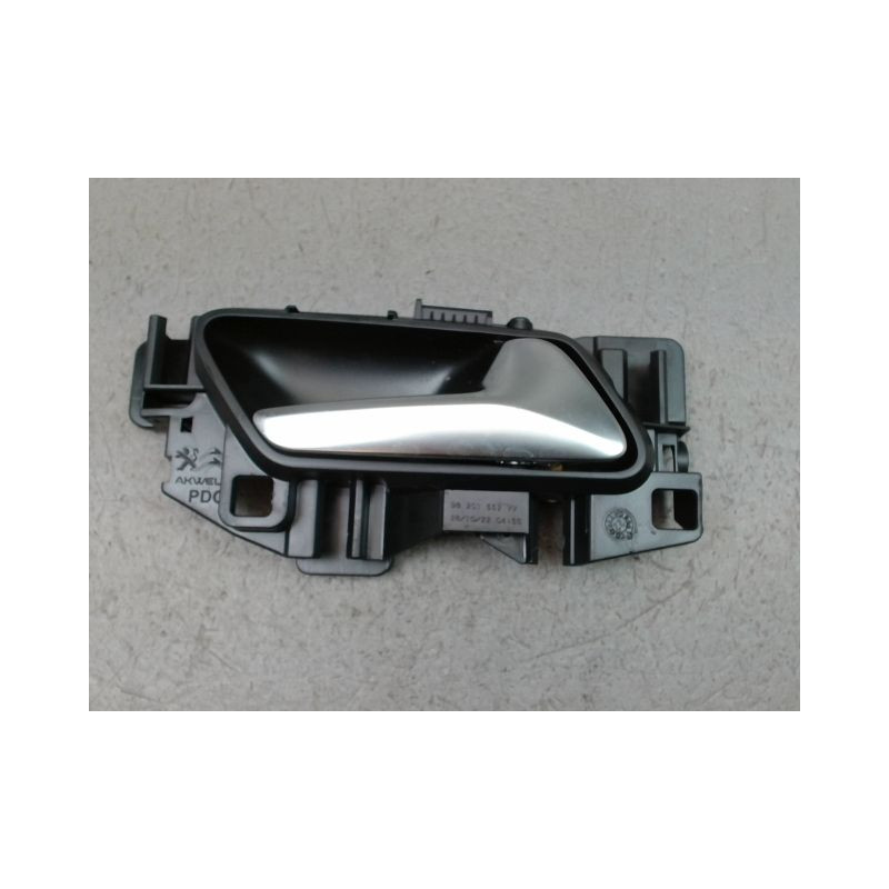 POIGNEE INTERIEURE PORTE ARRIERE DROIT CITROEN E-C4