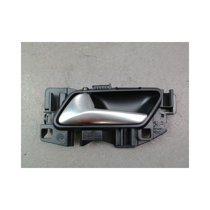 POIGNEE INTERIEURE PORTE ARRIERE GAUCHE CITROEN E-C4