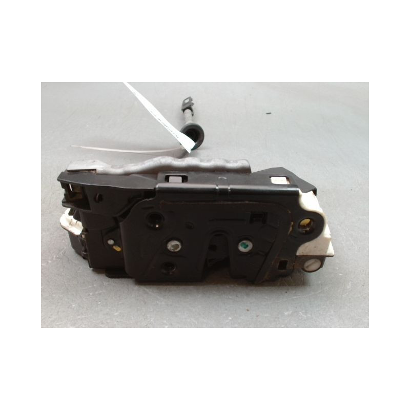 SYSTEME CONDAMNATION ARRIERE GAUCHE VOLKSWAGEN POLO V Phase 1 (6R) 2009-...