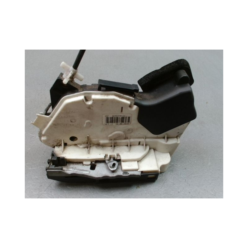 SYSTEME CONDAMNATION ARRIERE GAUCHE VOLKSWAGEN POLO V Phase 1 (6R) 2009-...