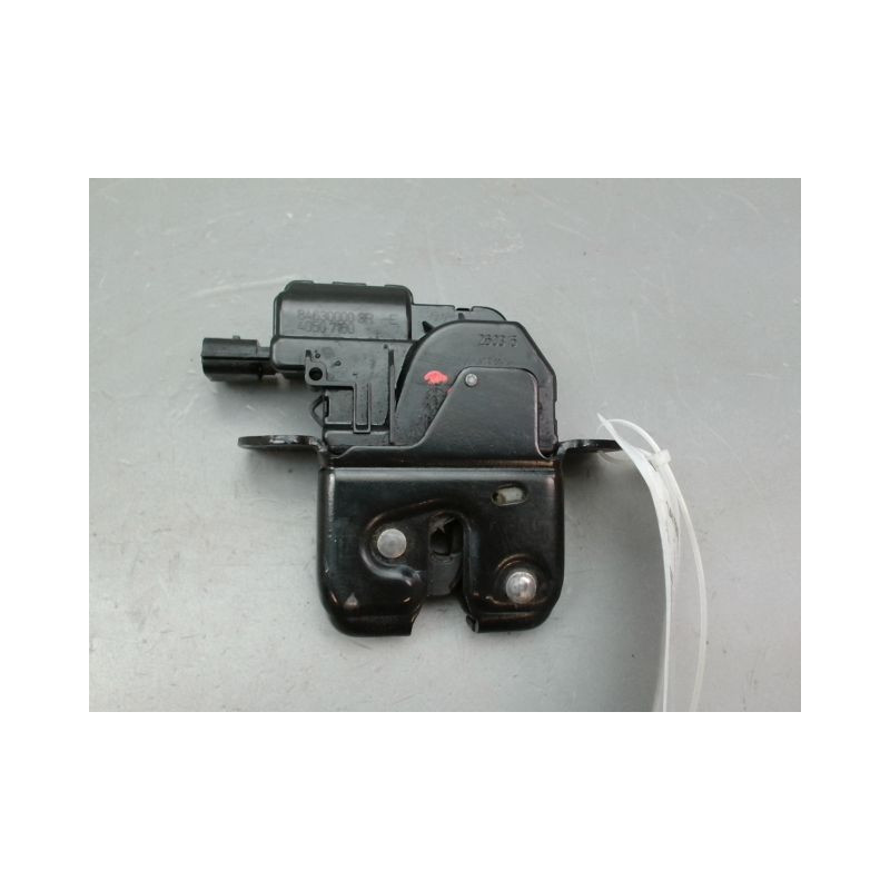 SERRURE HAYON  RENAULT SCENIC MONOSP. III Phase 1 2009-2011