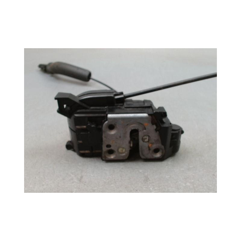 SYSTEME CONDAMNATION ARRIERE GAUCHE RENAULT MEGANE III Phase 1 2008-2012