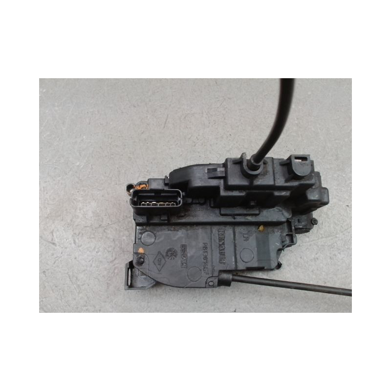SYSTEME CONDAMNATION ARRIERE GAUCHE RENAULT MEGANE III Phase 1 2008-2012
