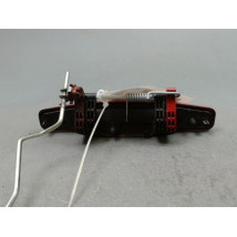 POIGNEE EXTERIEURE PORTE AVANT GAUCHE DACIA SANDERO I 2008-2012