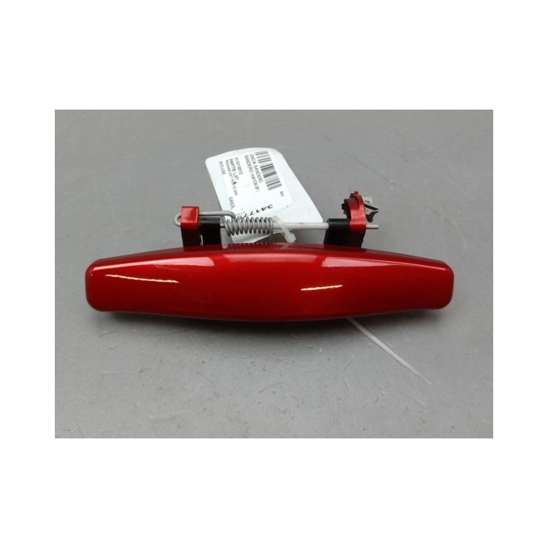 POIGNEE EXTERIEURE PORTE ARRIERE GAUCHE DACIA SANDERO I 2008-2012