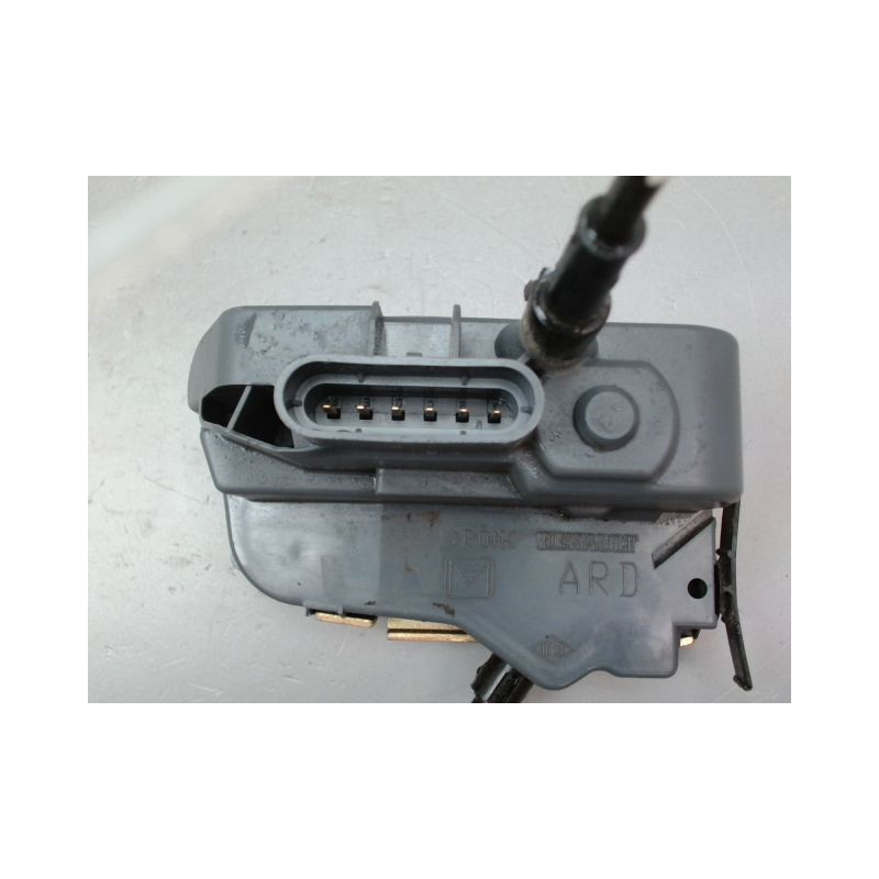 SYSTEME CONDAMNATION ARRIERE DROIT RENAULT MEGANE BERL. II Phase 2 2006-2009