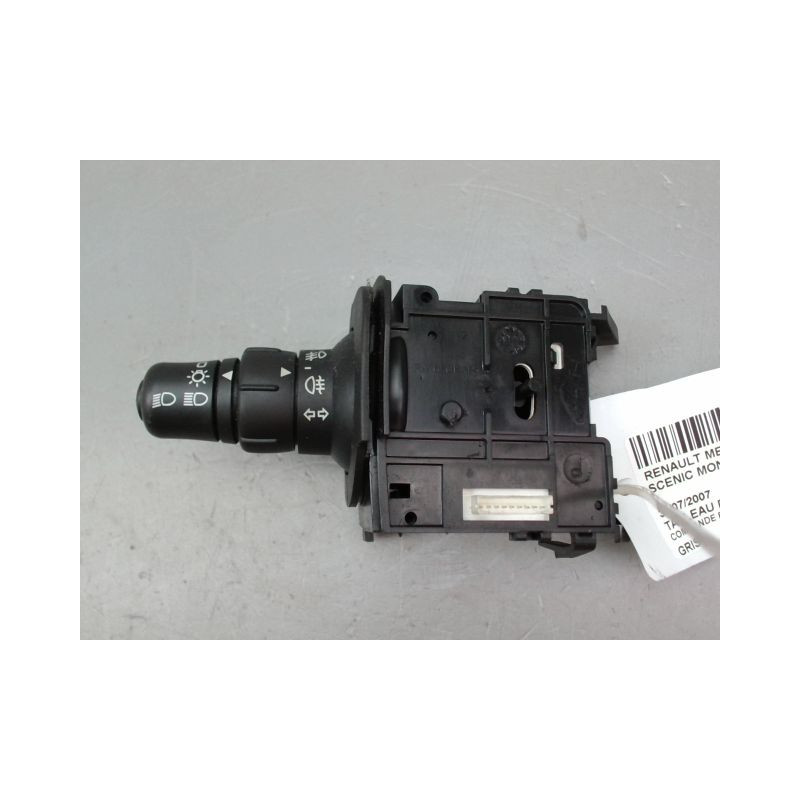 COMMANDE ECLAIRAGE RENAULT SCENIC MONOSP. II Phase 2 2006-2009