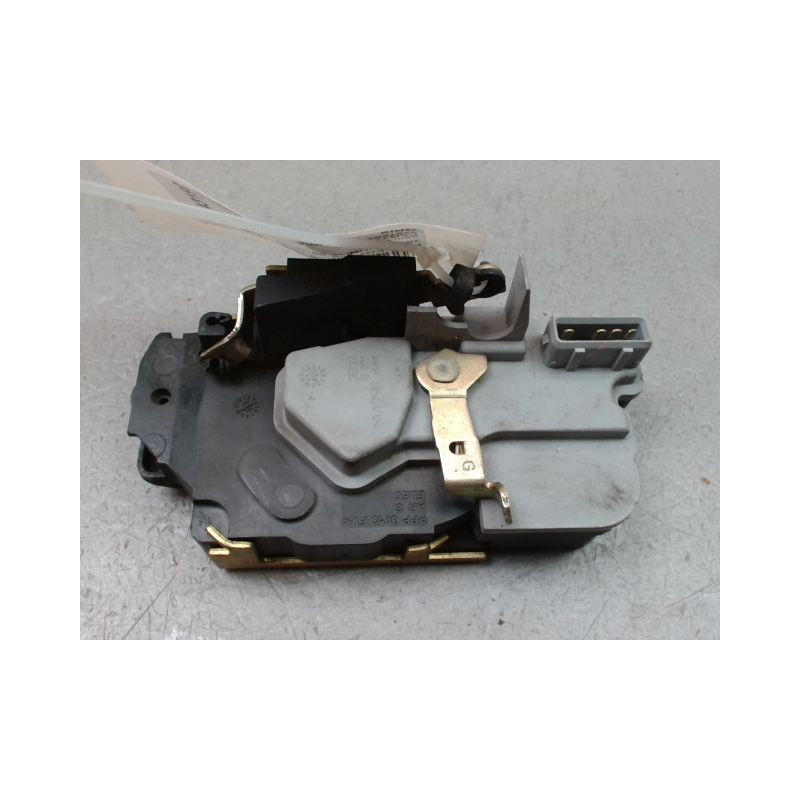SYSTEME CONDAMNATION ARRIERE GAUCHE PEUGEOT 206 1998-2009