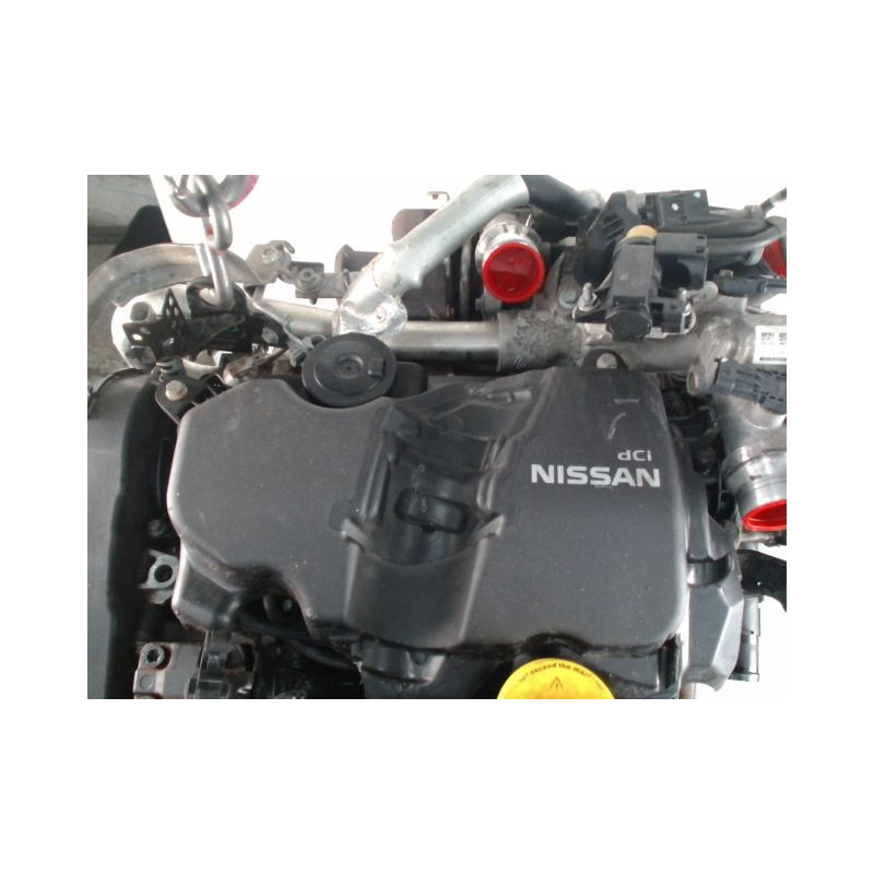 MOTEUR DIESEL NISSAN PULSAR 1.5 dCi