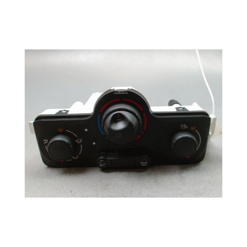 COMMANDE DE CHAUFFAGE RENAULT CLIO III Phase 1 2005-2009