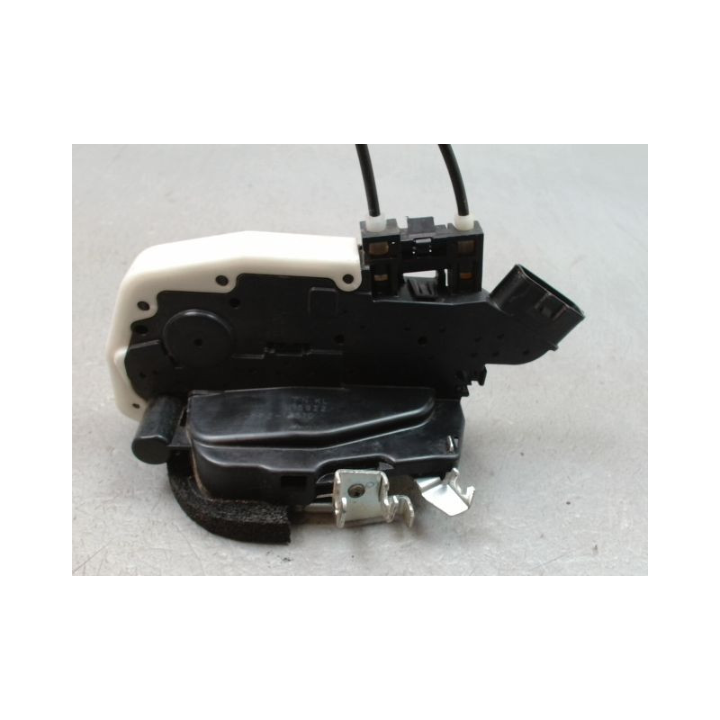 SYSTEME CONDAMNATION AVANT DROIT NISSAN MICRA 2009-