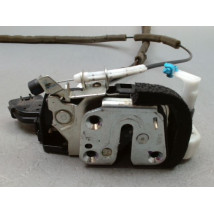 SYSTEME CONDAMNATION AVANT GAUCHE NISSAN MICRA 2009-