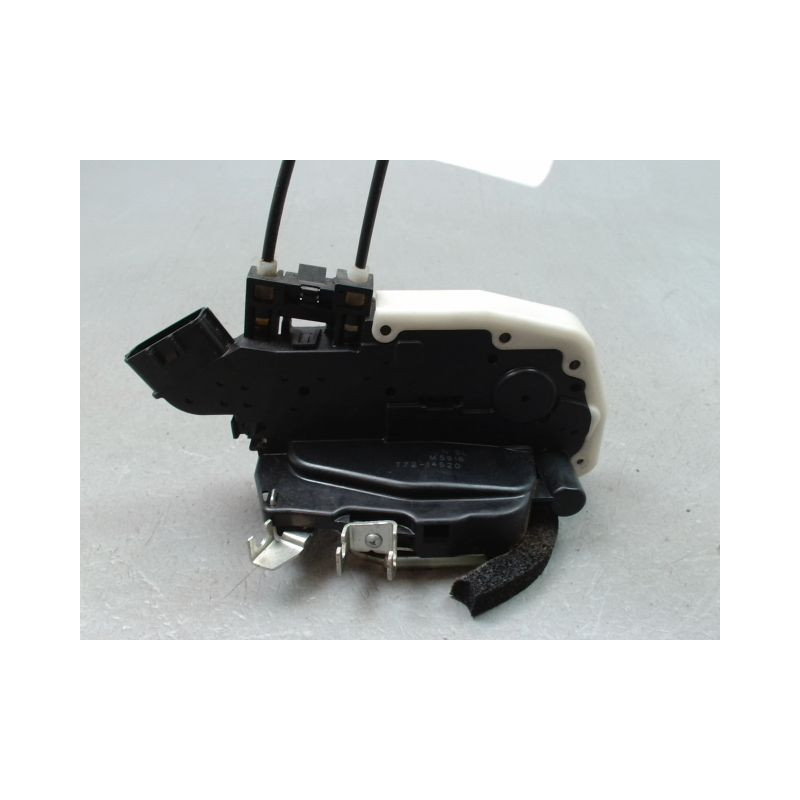 SYSTEME CONDAMNATION ARRIERE GAUCHE NISSAN MICRA 2009-
