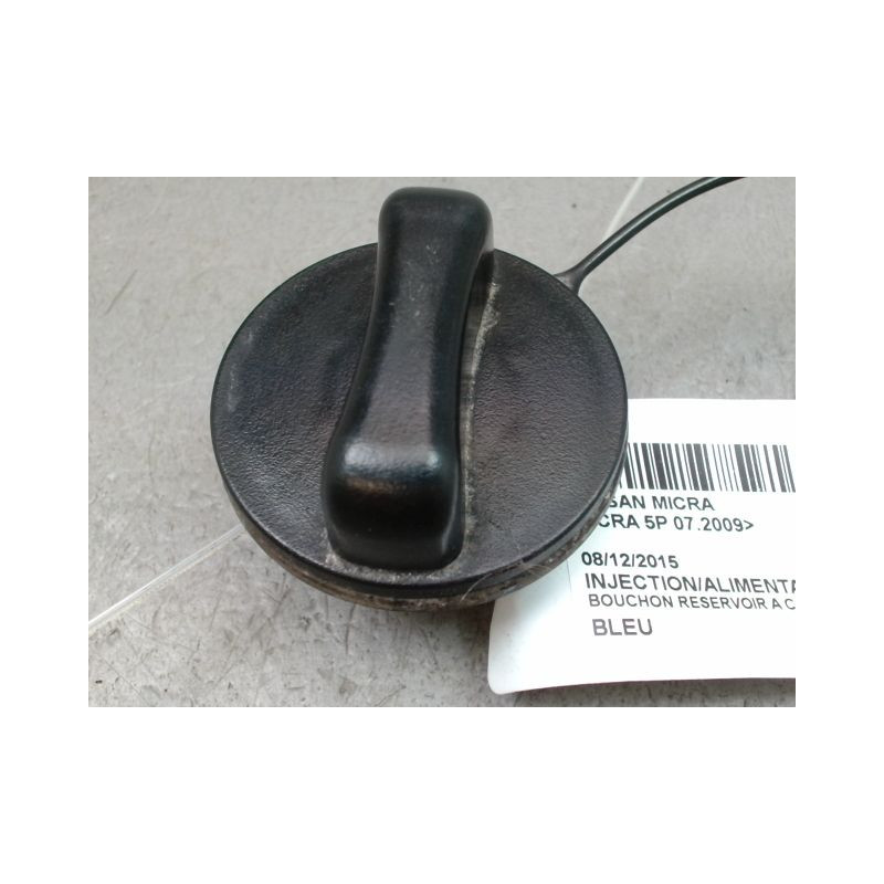 BOUCHON RESERVOIR A CARBURANT NISSAN MICRA 2009-