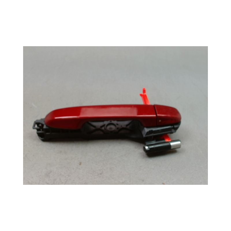 POIGNEE EXTERIEURE PORTE ARRIERE DROIT TOYOTA YARIS II 2010-