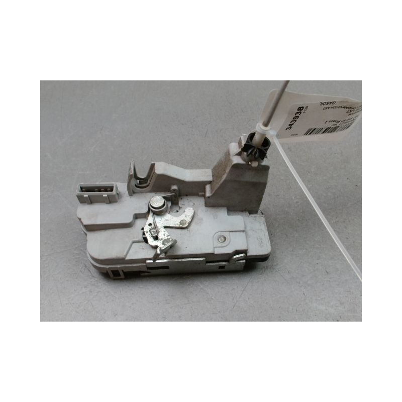 SYSTEME CONDAMNATION ARRIERE DROIT PEUGEOT 307 SW Phase 2 2005-2008