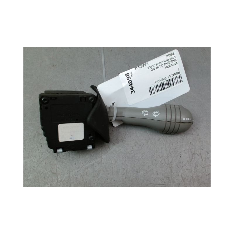 COMMANDE ESSUIE GLACE RENAULT TWINGO I Phase 3 2000-2007