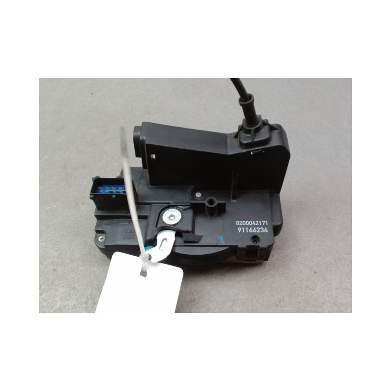 SYSTEME CONDAMNATION AVANT DROIT RENAULT TRAFIC FG L1H1 II Phase 2 -1000- CRT 2006-...