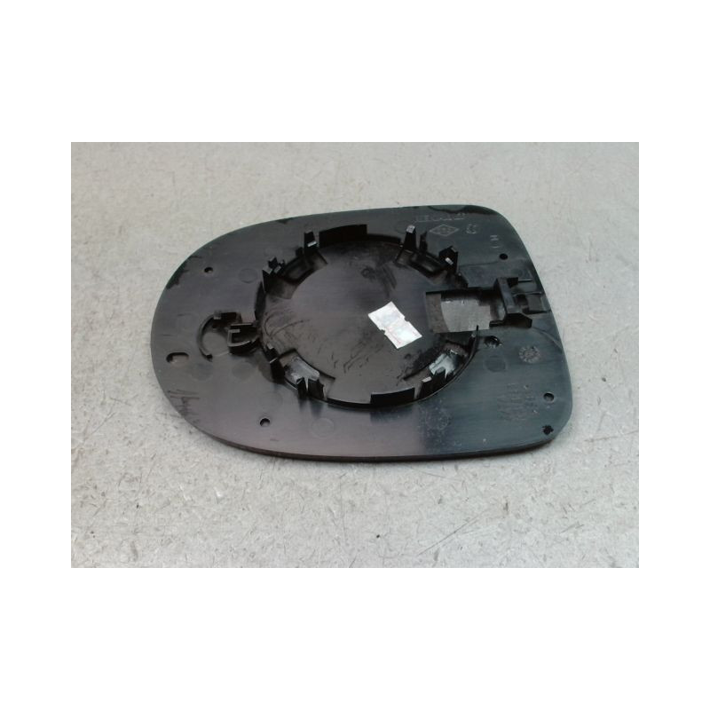 GLACE RETROVISEUR EXT G RENAULT CLIO III Phase 2 2009-2014