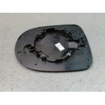 GLACE RETROVISEUR EXT G RENAULT CLIO III Phase 2 2009-2014