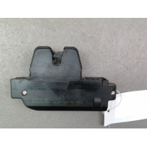 SERRURE COFFRE ARRIERE PEUGEOT 307 CC 2P Phase 1 2003-2005