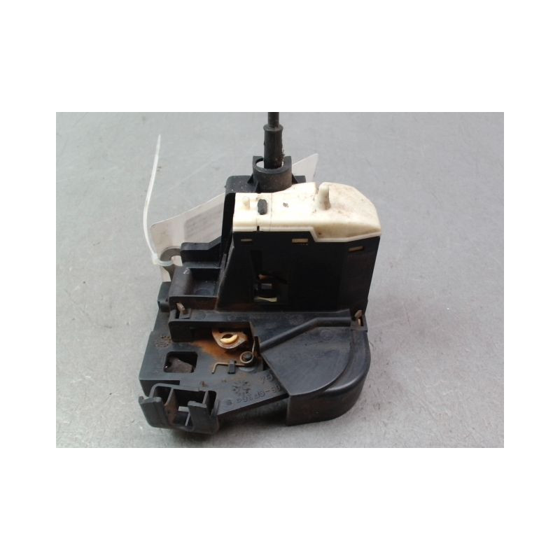 SYSTEME CONDAMNATION AVANT GAUCHE RENAULT CLIO II Phase 2 2001-2006