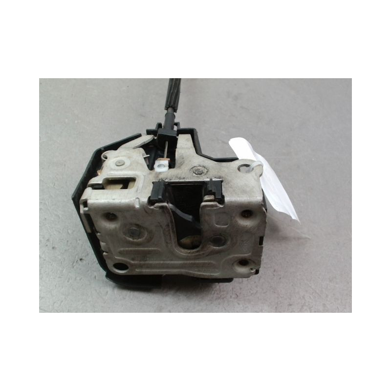 SYSTEME CONDAMNATION AVANT GAUCHE RENAULT CLIO II Phase 2 2001-2006