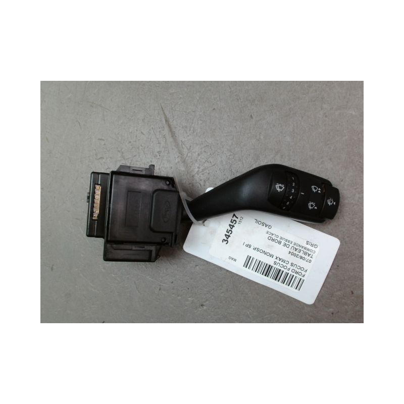 COMMANDE ESSUIE GLACE FORD FOCUS CMAX MONOSP. I Phase 1 2003-2007