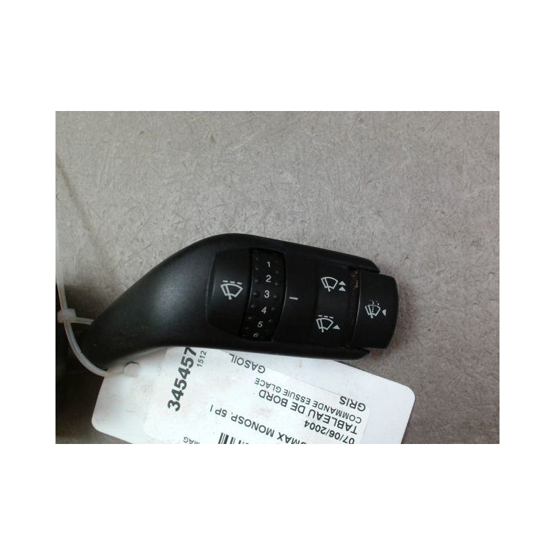 COMMANDE ESSUIE GLACE FORD FOCUS CMAX MONOSP. I Phase 1 2003-2007