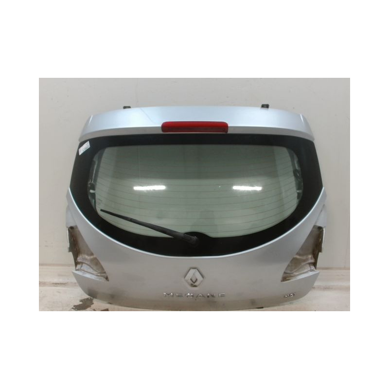 HAYON RENAULT MEGANE III Phase 2 2012-2014
