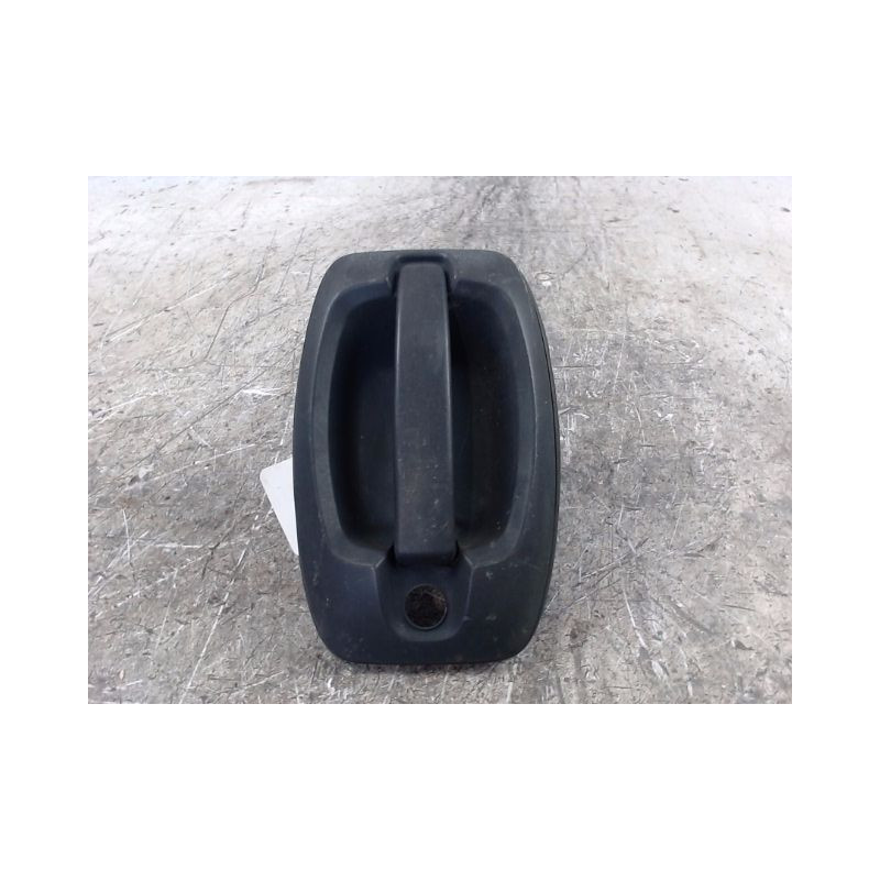POIGNEE EXTERIEURE PORTE AVANT GAUCHE CITROEN JUMPER 35LH TOLE 2006-