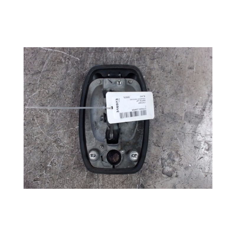 POIGNEE EXTERIEURE PORTE AVANT GAUCHE CITROEN JUMPER 35LH TOLE 2006-