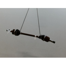 TRANSMISSION AVANT GAUCHE FIAT PANDA 2003- 1.2 