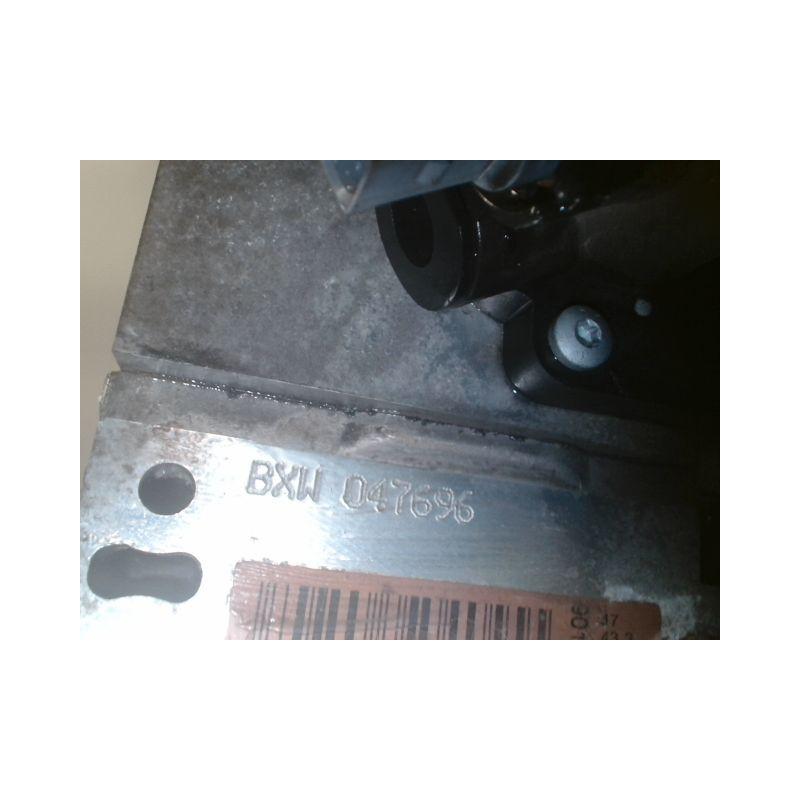 MOTEUR ESSENCE SEAT IBIZA 1.4 16V
