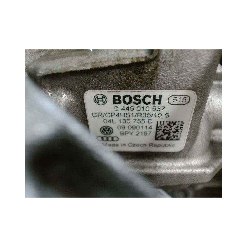 MOTEUR DIESEL AUDI A3 1.6 TDI
