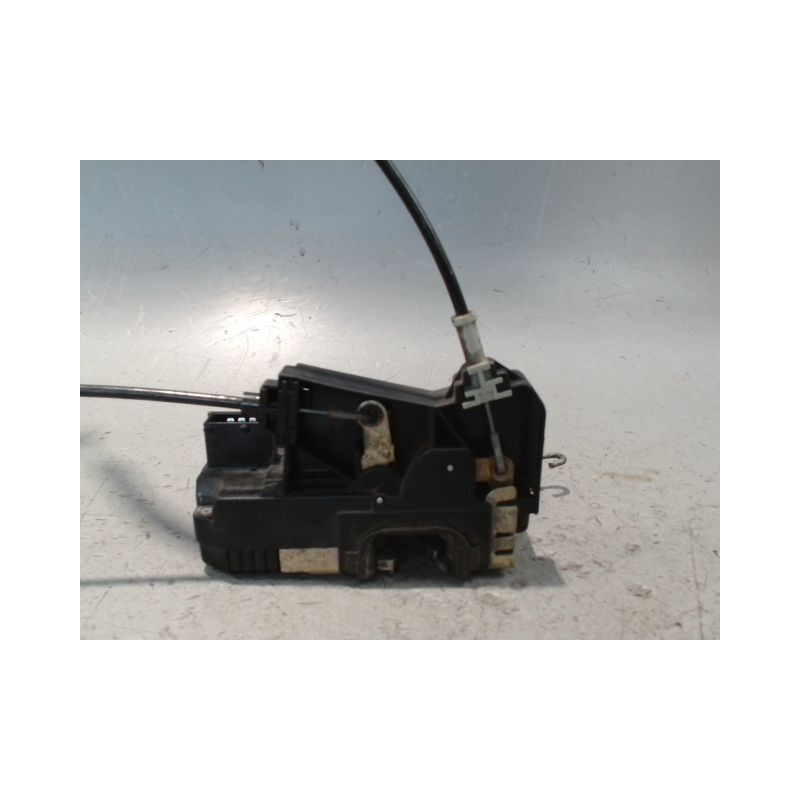 SYSTEME CONDAMNATION AVANT GAUCHE OPEL ASTRA 98-2004