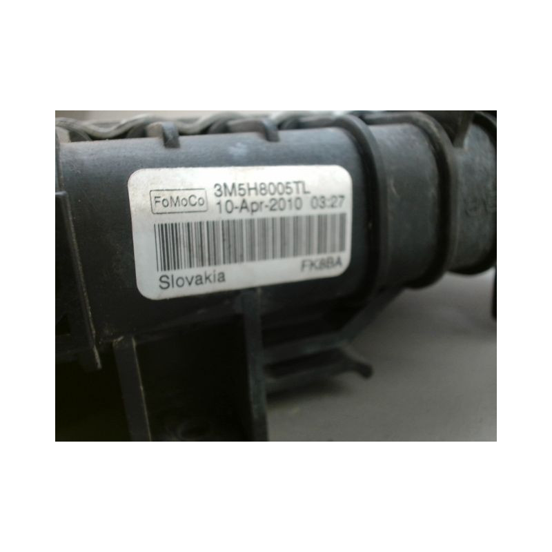 RADIATEUR FORD C-MAX