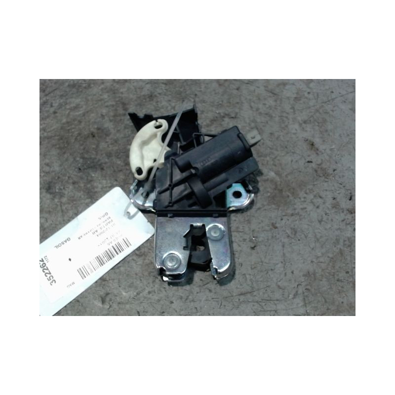 SERRURE COFFRE ARRIERE AUDI A6 2001-