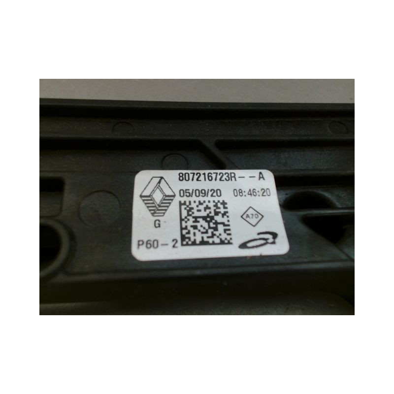 MECANISME LEVE-GLACE AVANT GAUCHE RENAULT CLIO