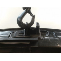 CAPOT RENAULT KOLEOS 2008-