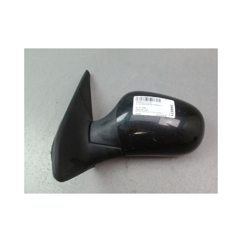 RETROVISEUR EXTERIEUR ELECTRIQUE GAUCHE RENAULT CLIO II Phase 1 1998-2001