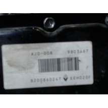 BOITE A VITESSE AUTOMATIQUE RENAULT MEGANE III 2008- 2.0 dCi 