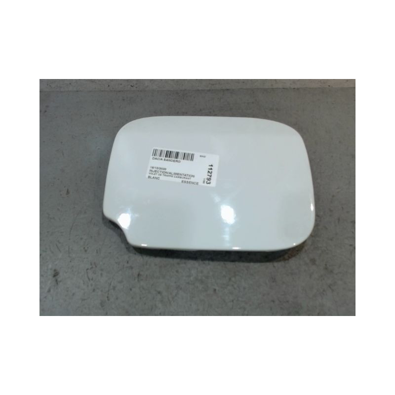 VOLET DE TRAPPE CARBURANT DACIA SANDERO