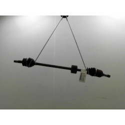TRANSMISSION AVD